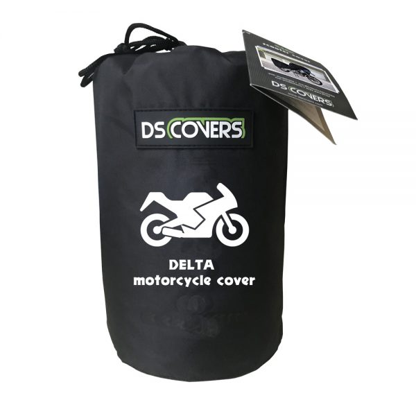 DS Covers Delta Outdoor motorhoes