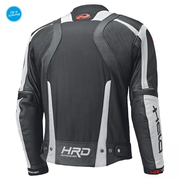 Held Hashiro II Sport jacket Zwart/Wit