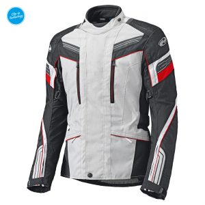 Held Lupo Touring jacket Grijs Rood