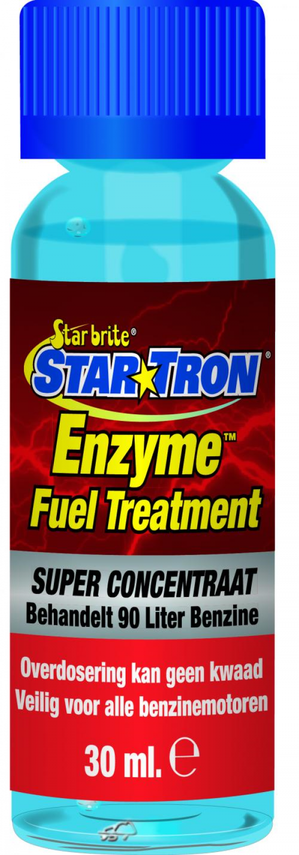 StarTron Enzyme Fuel Treatment