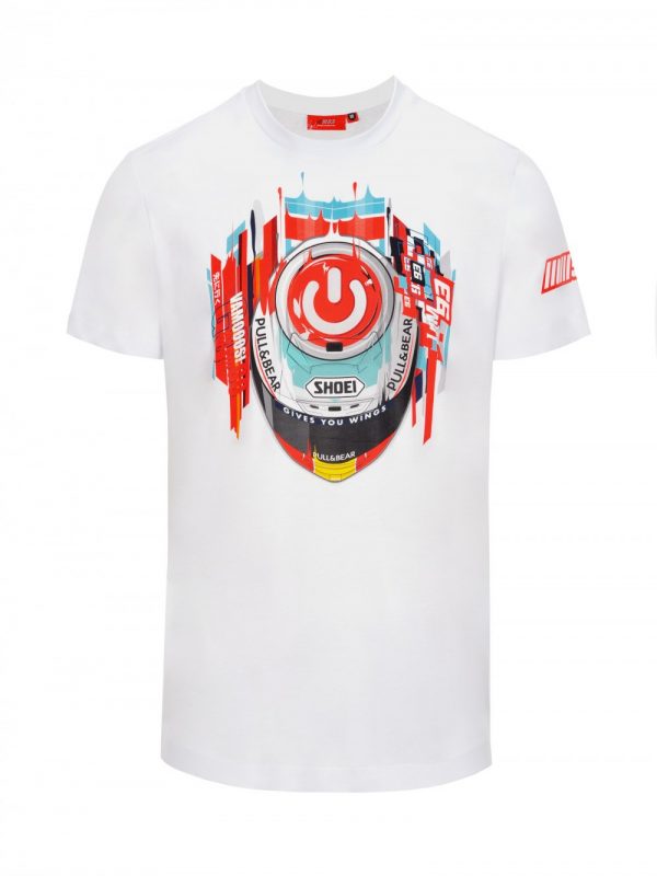 Marc Marquez - Special Edition Power Up T-shirt