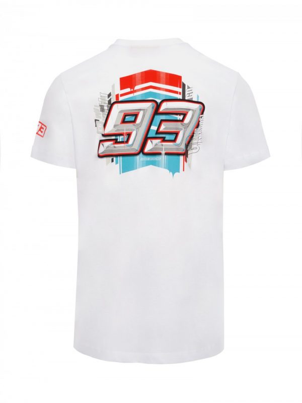 Marc Marquez - Special Edition Power Up T-shirt