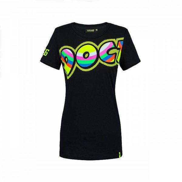 VR46 Rossi Doc T-shirt Women